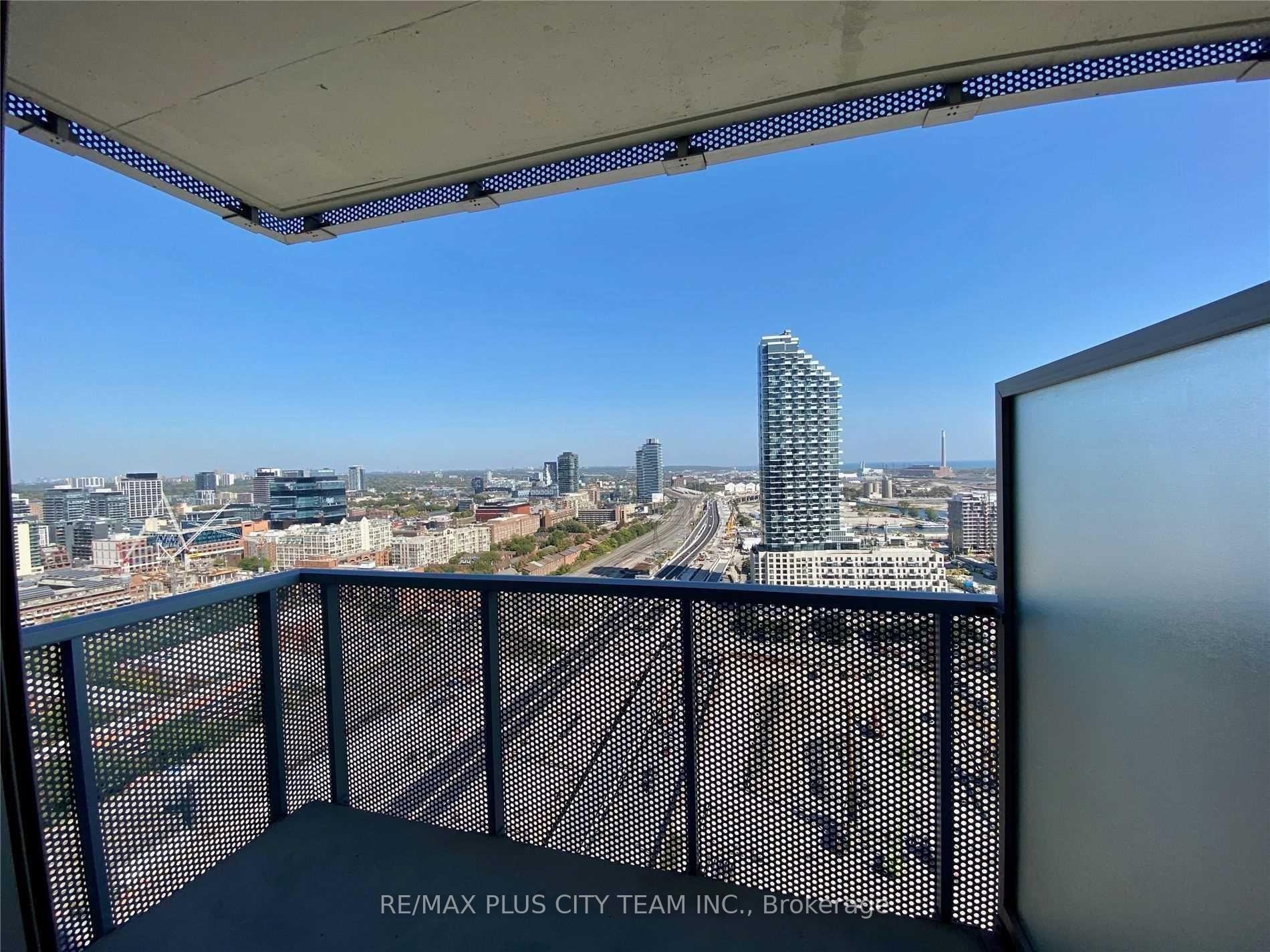 Photo 9 of Unit 2401, 20 Richardson Street, Toronto, Waterfront Communities — HOMEH