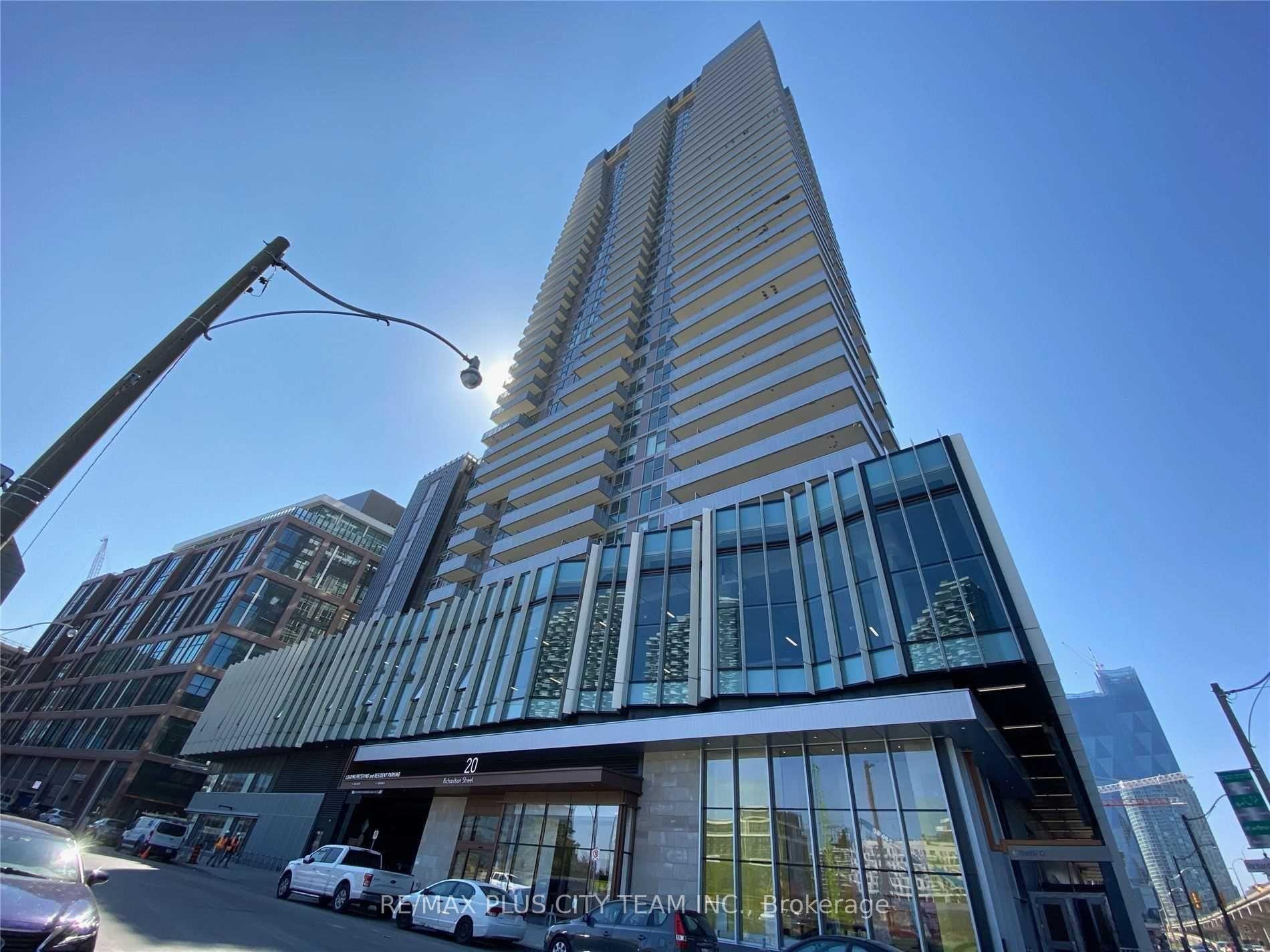 Photo 15 of Unit 2401, 20 Richardson Street, Toronto, Waterfront Communities — HOMEH