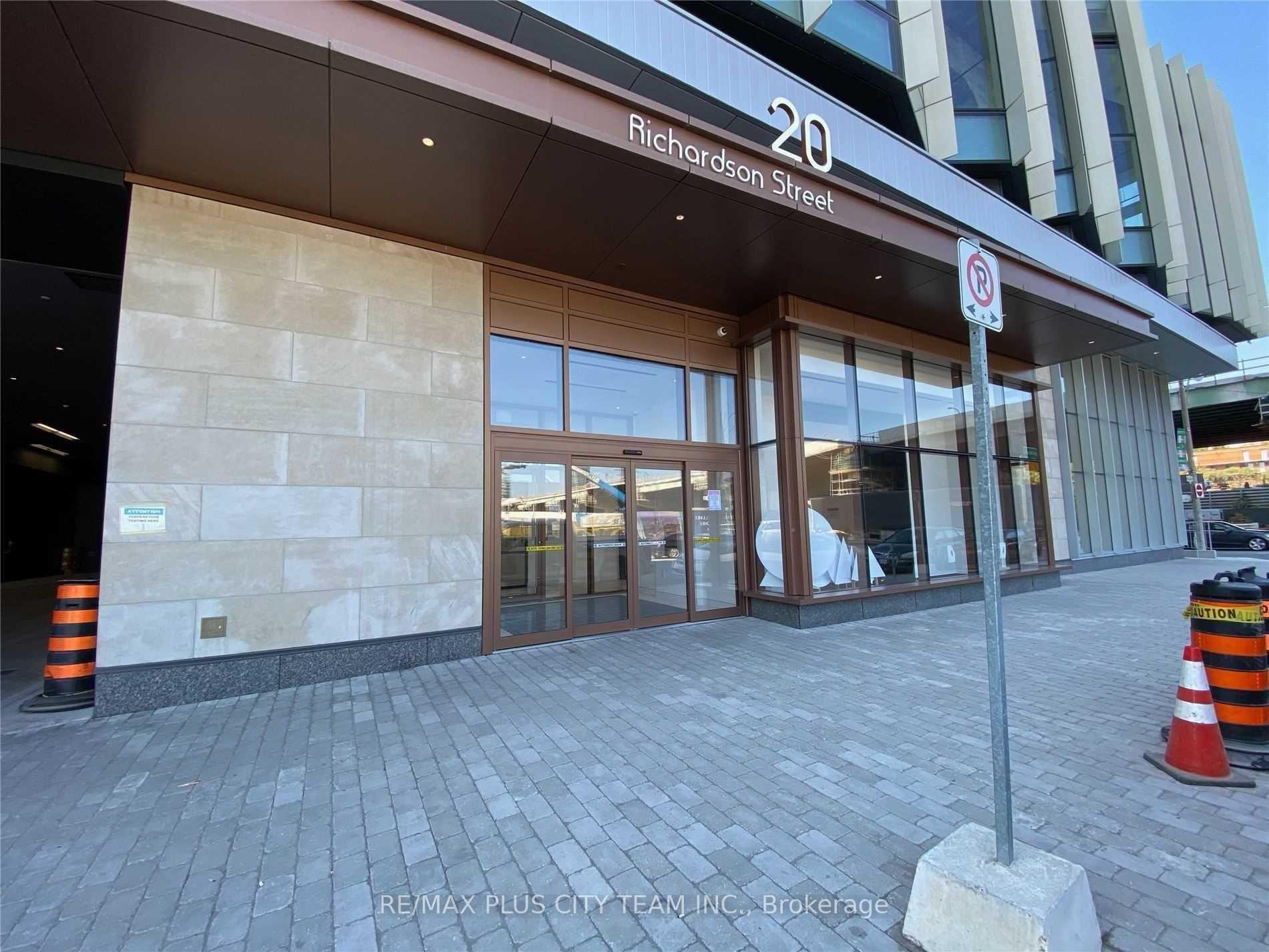 Photo 14 of Unit 2401, 20 Richardson Street, Toronto, Waterfront Communities — HOMEH