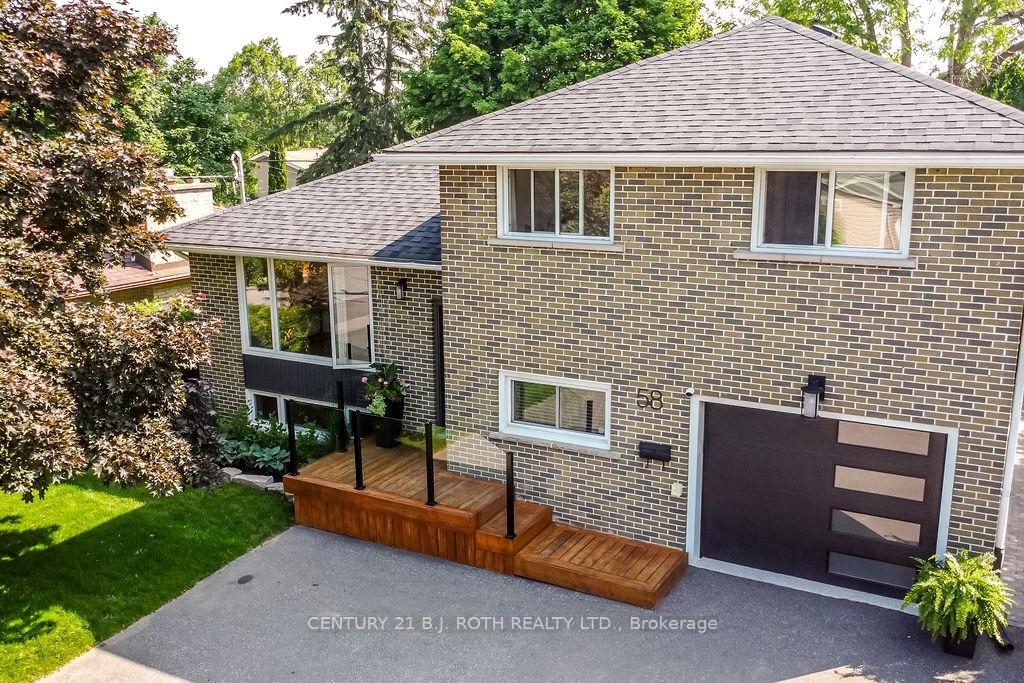 Photo 23 of 58 Marion Crescent, Barrie, Wellington — HOMEH