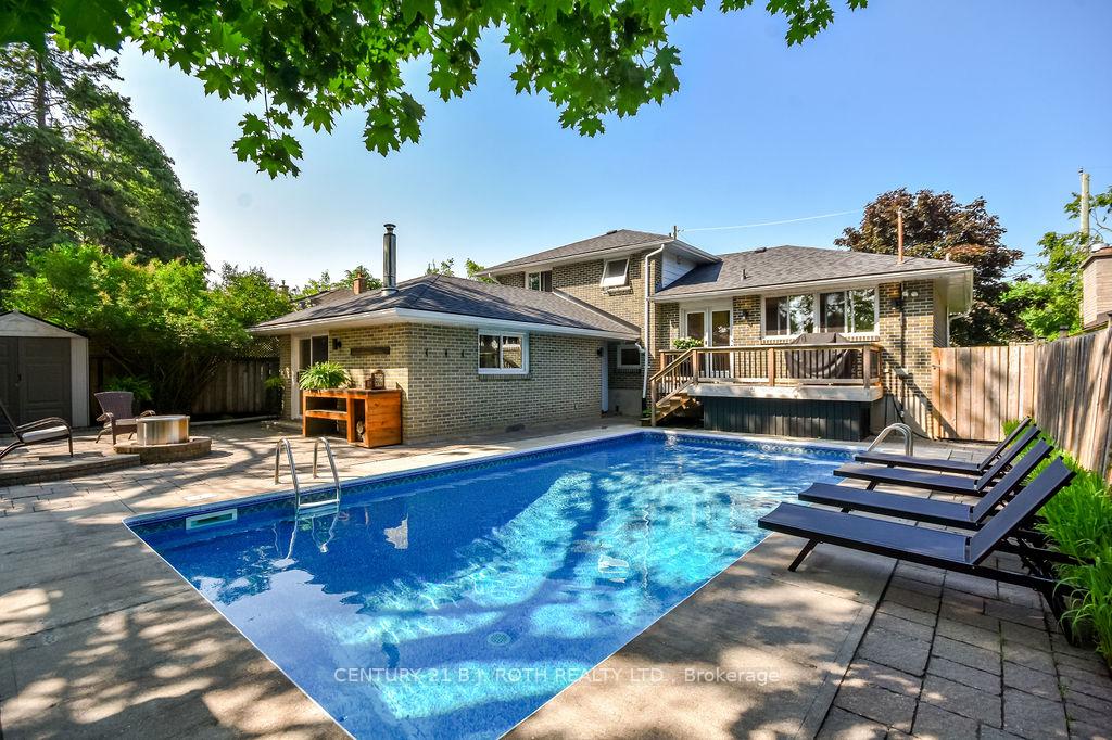Photo 25 of 58 Marion Crescent, Barrie, Wellington — HOMEH