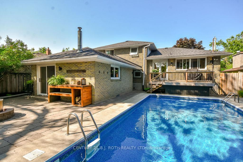 Photo 26 of 58 Marion Crescent, Barrie, Wellington — HOMEH