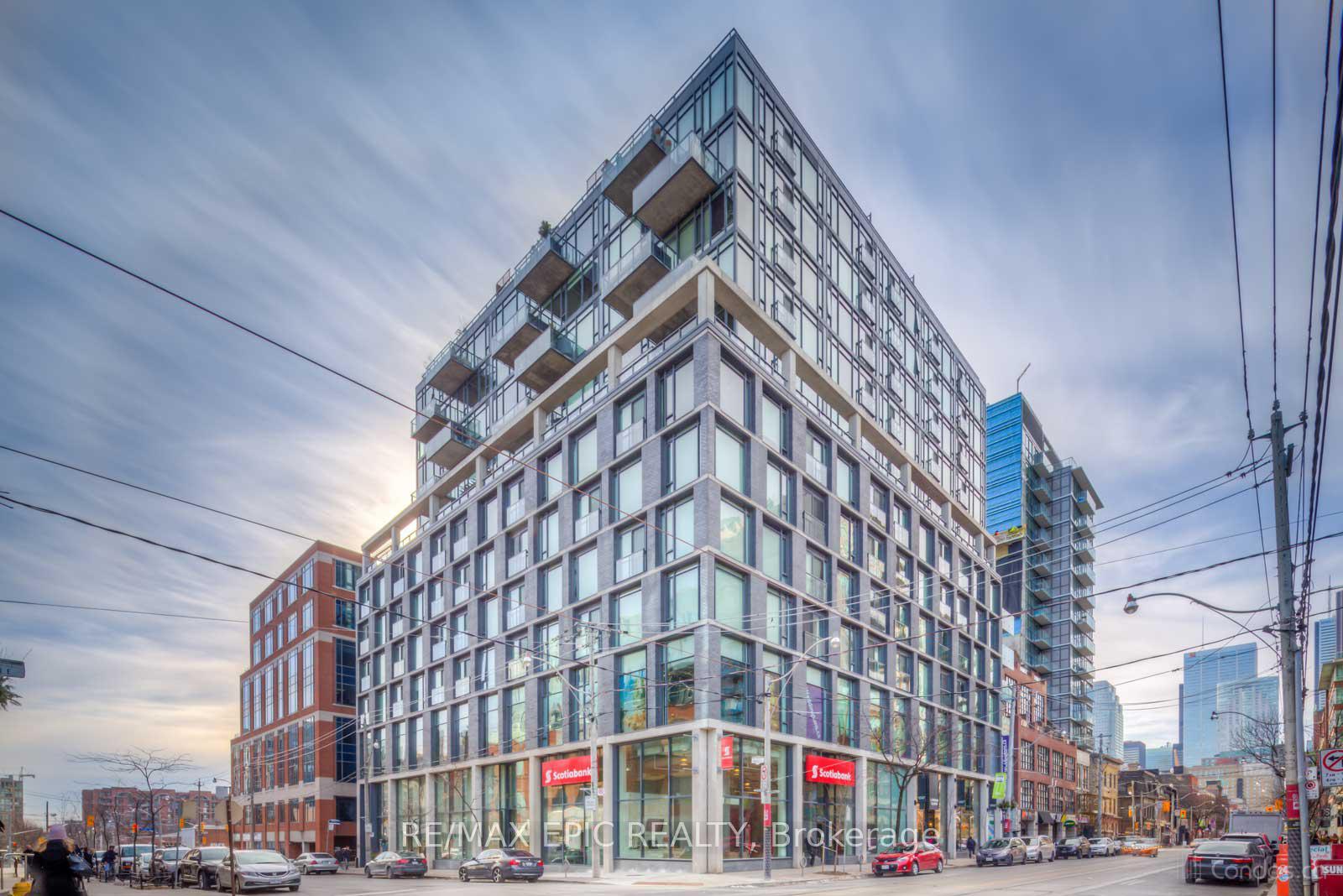 Photo 1 of Unit 803, 138 Princess Street, Toronto, Moss Park — HOMEH
