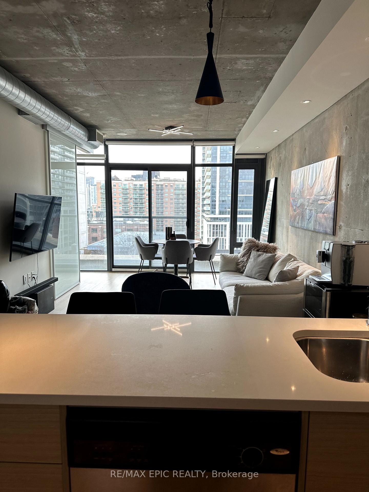 Photo 11 of Unit 803, 138 Princess Street, Toronto, Moss Park — HOMEH