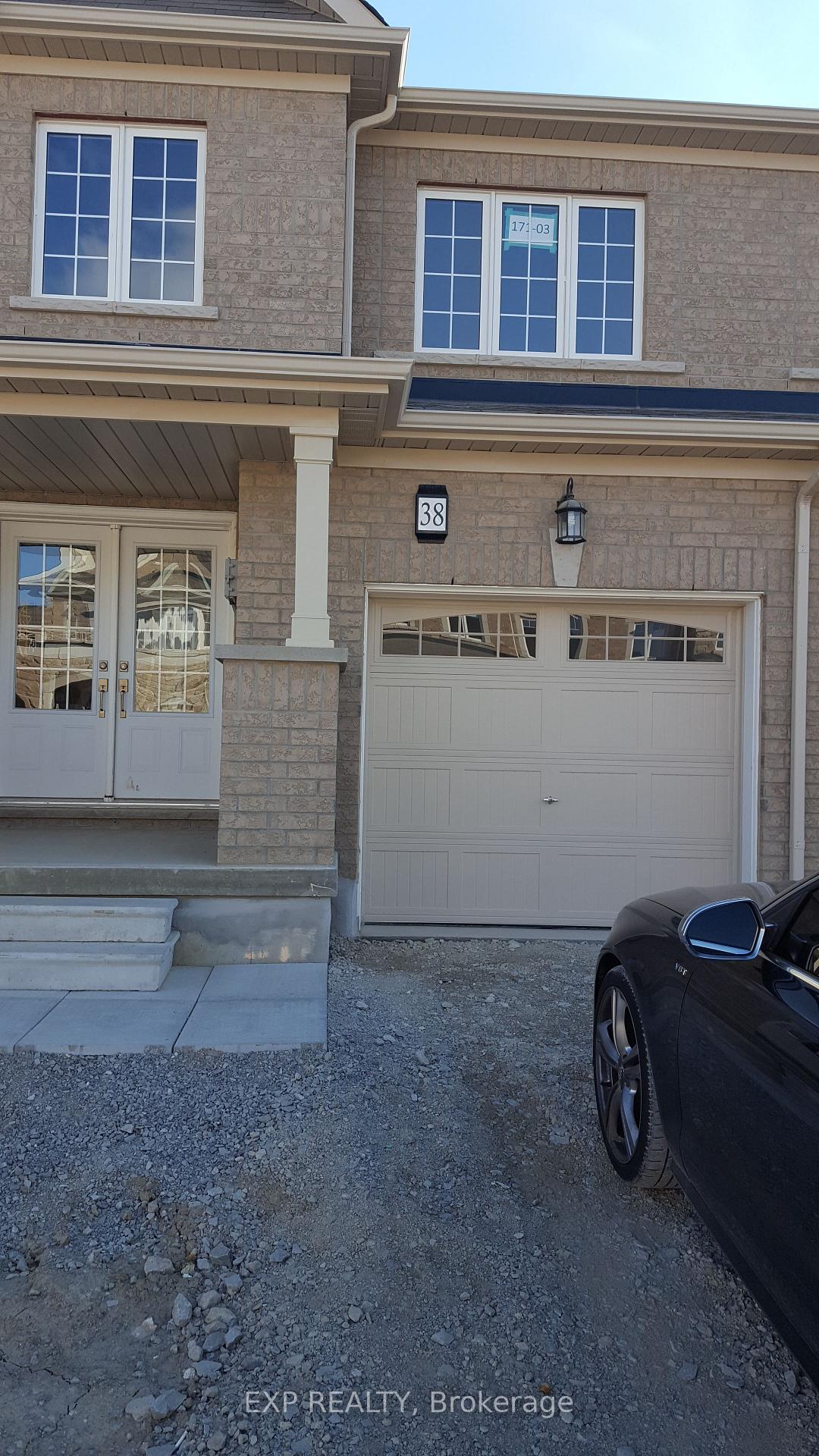 Front of 38 Hoover Road