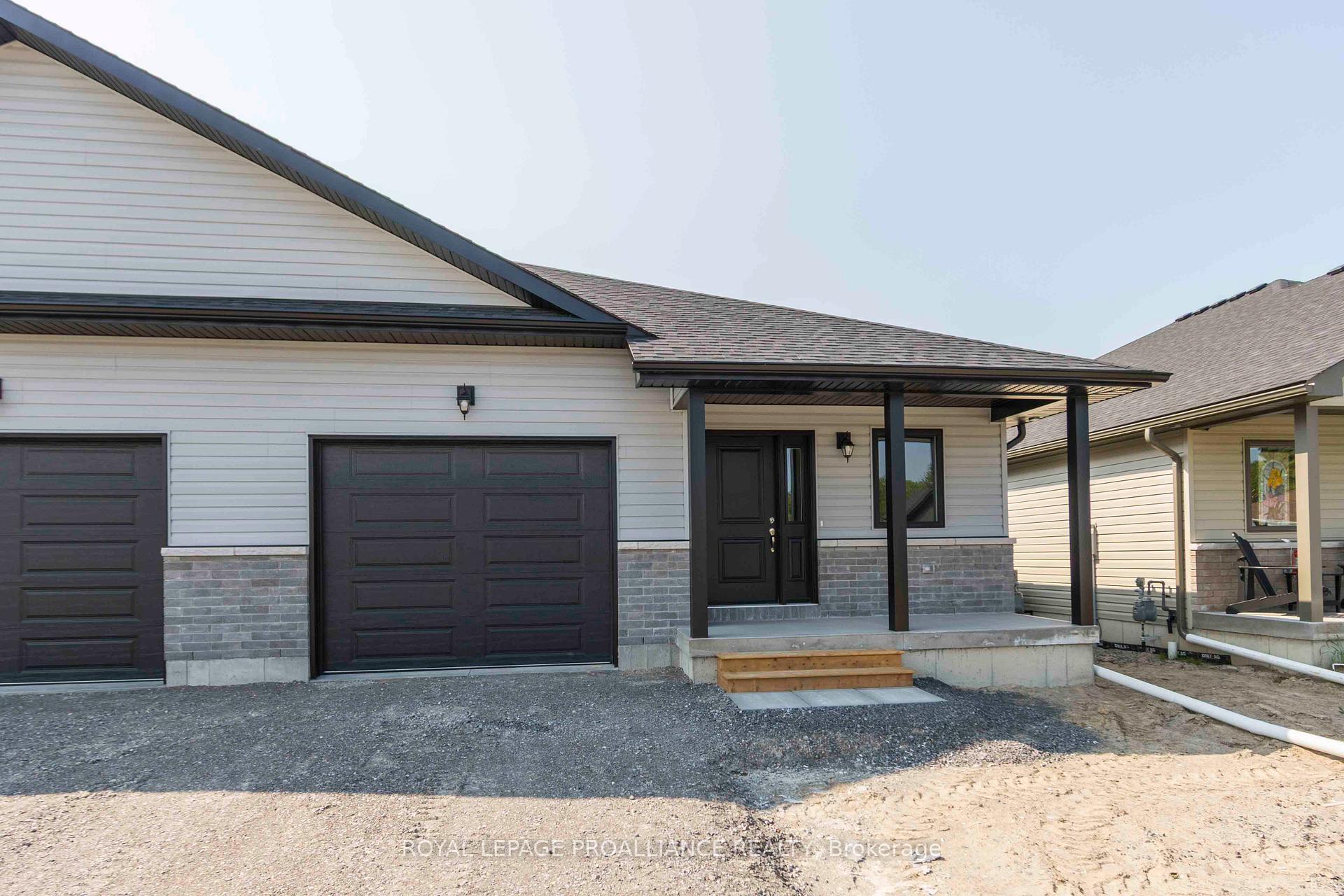 Front of 45 Mackenzie John Crescent