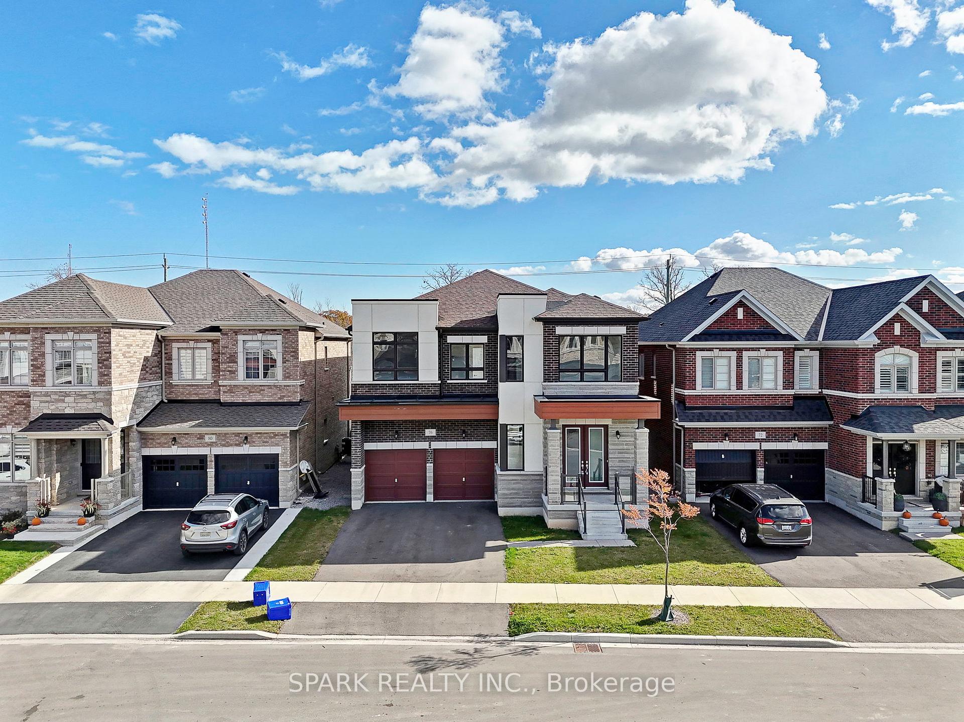 Front of 76 Elstone Place