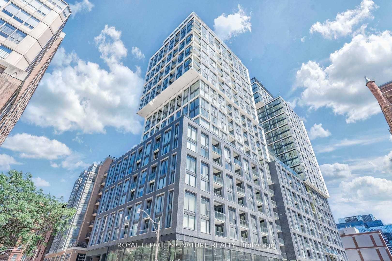 Photo 1 of Unit 1310, 158 Front Street E, Toronto, Moss Park — HOMEH