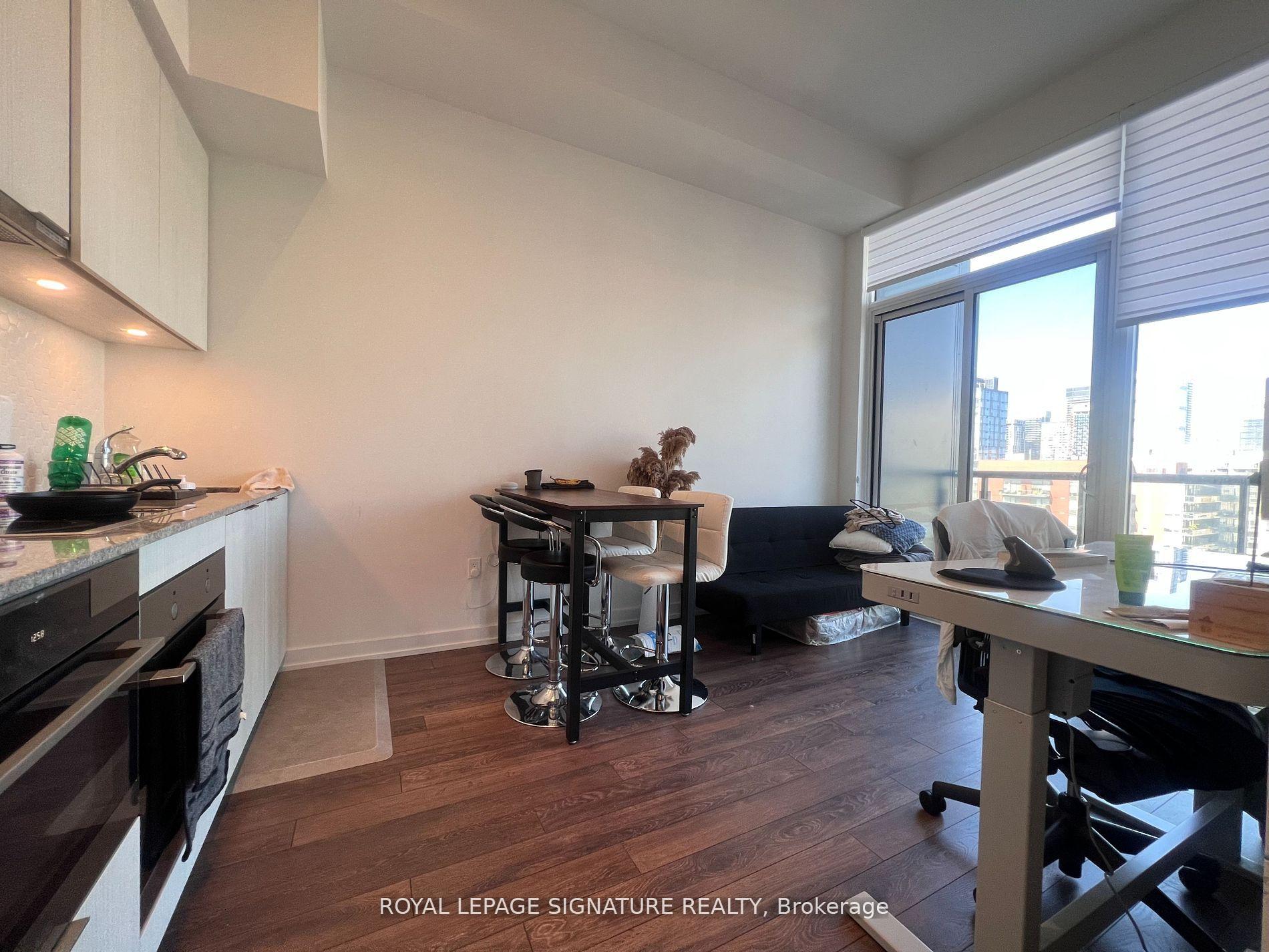 Photo 2 of Unit 1310, 158 Front Street E, Toronto, Moss Park — HOMEH