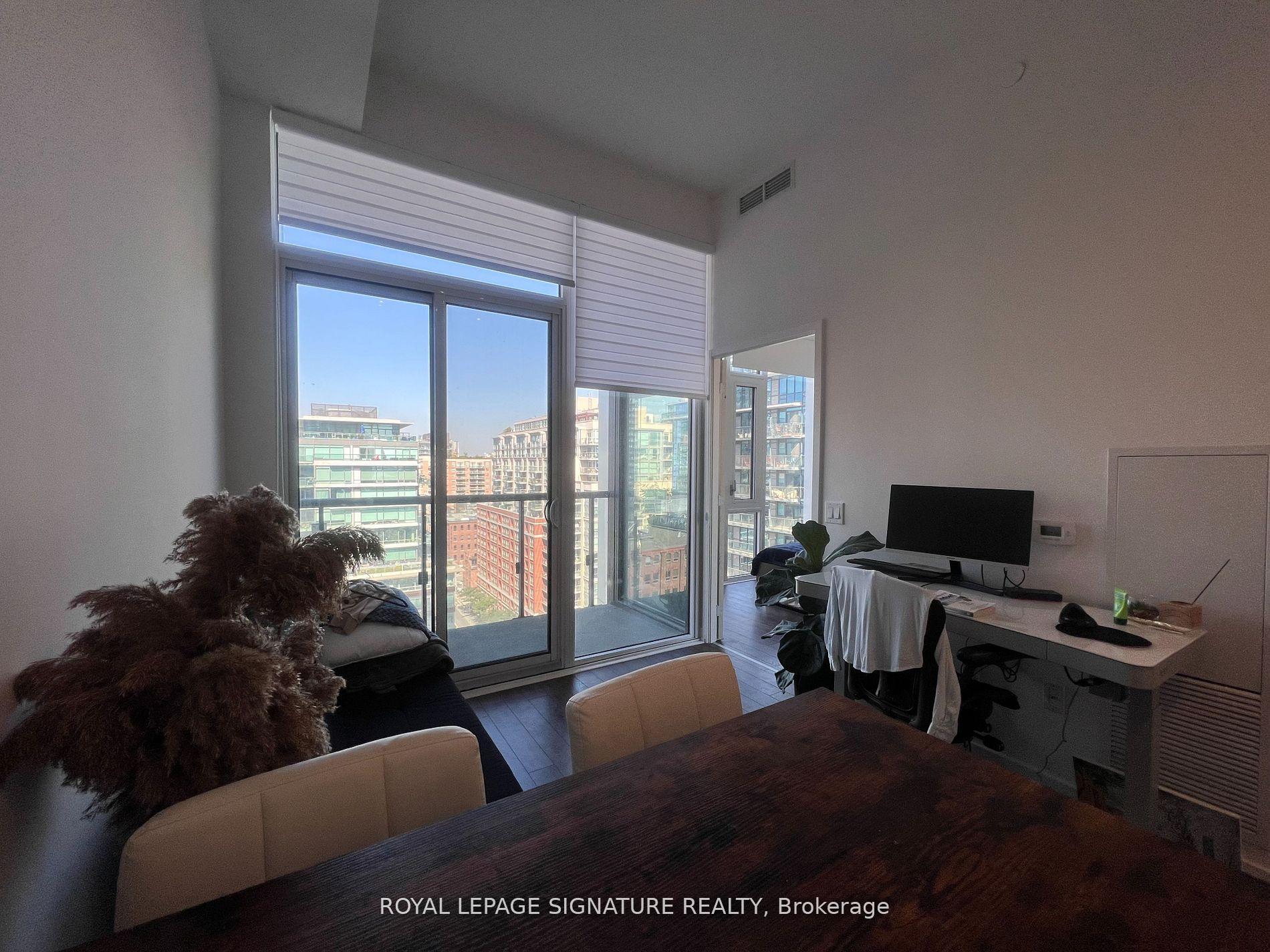 Photo 3 of Unit 1310, 158 Front Street E, Toronto, Moss Park — HOMEH