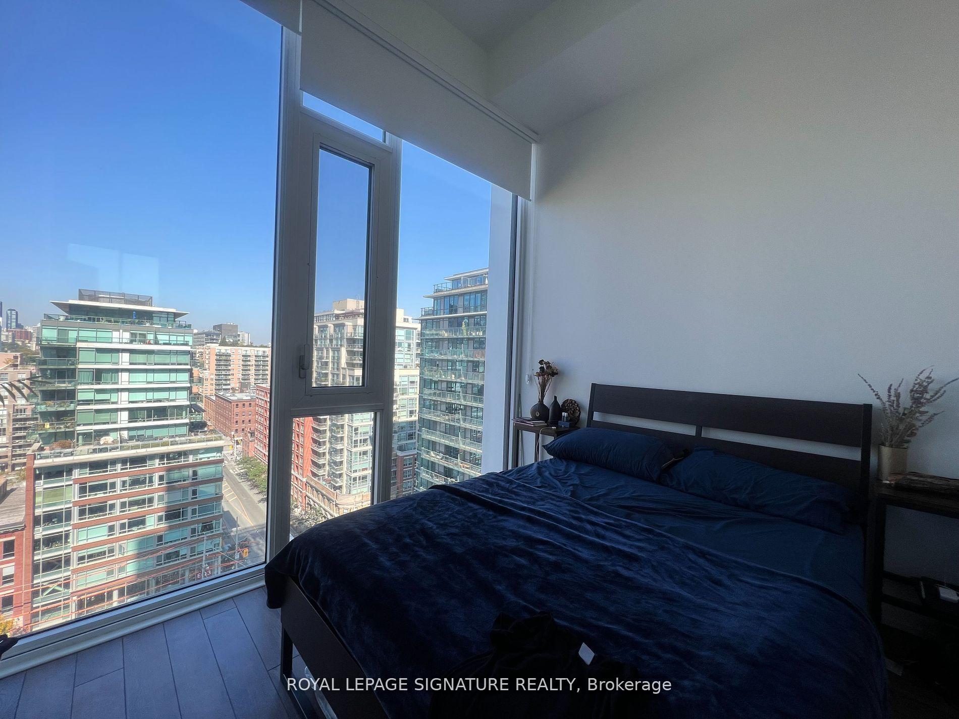 Photo 5 of Unit 1310, 158 Front Street E, Toronto, Moss Park — HOMEH