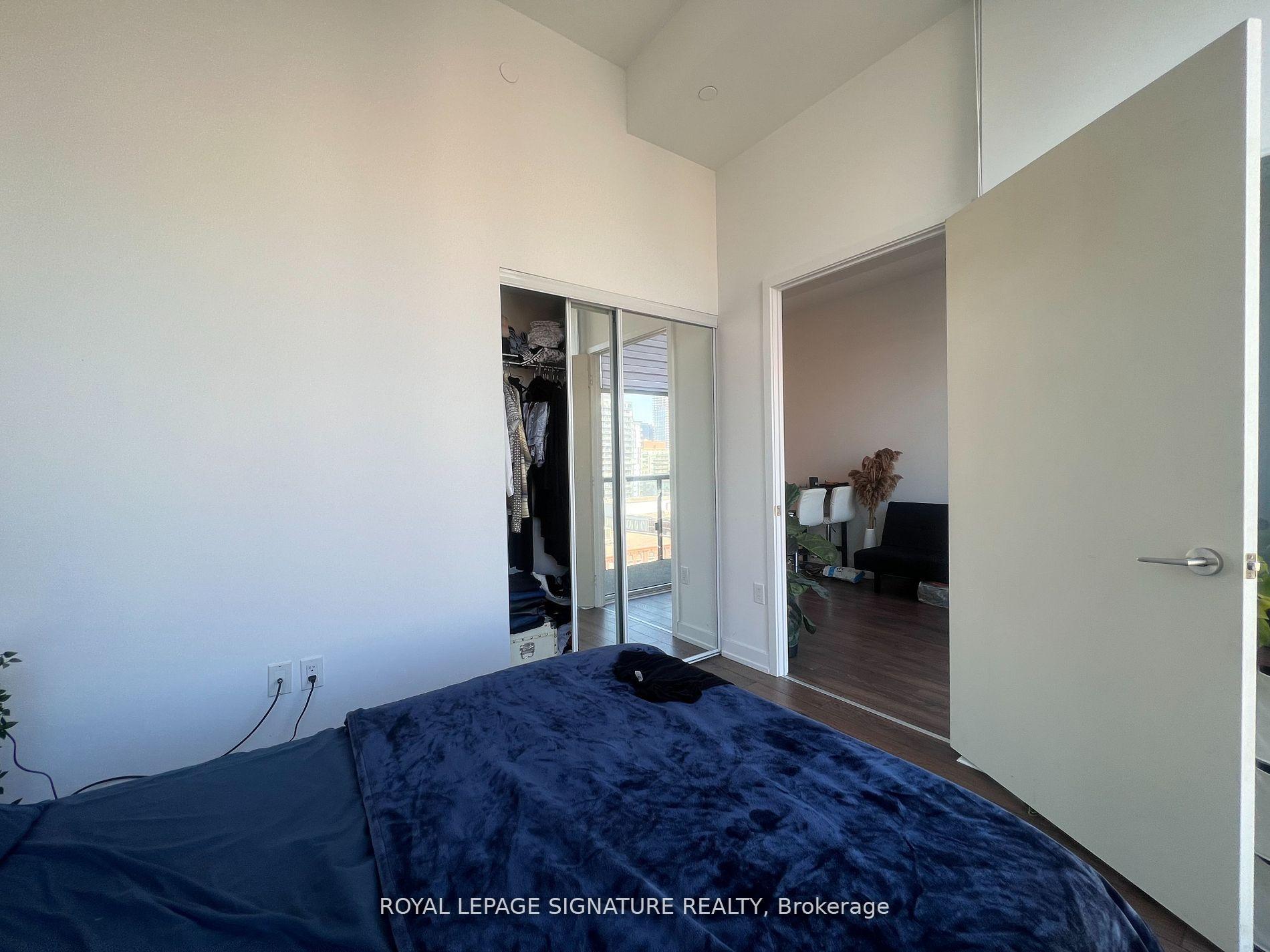 Photo 6 of Unit 1310, 158 Front Street E, Toronto, Moss Park — HOMEH