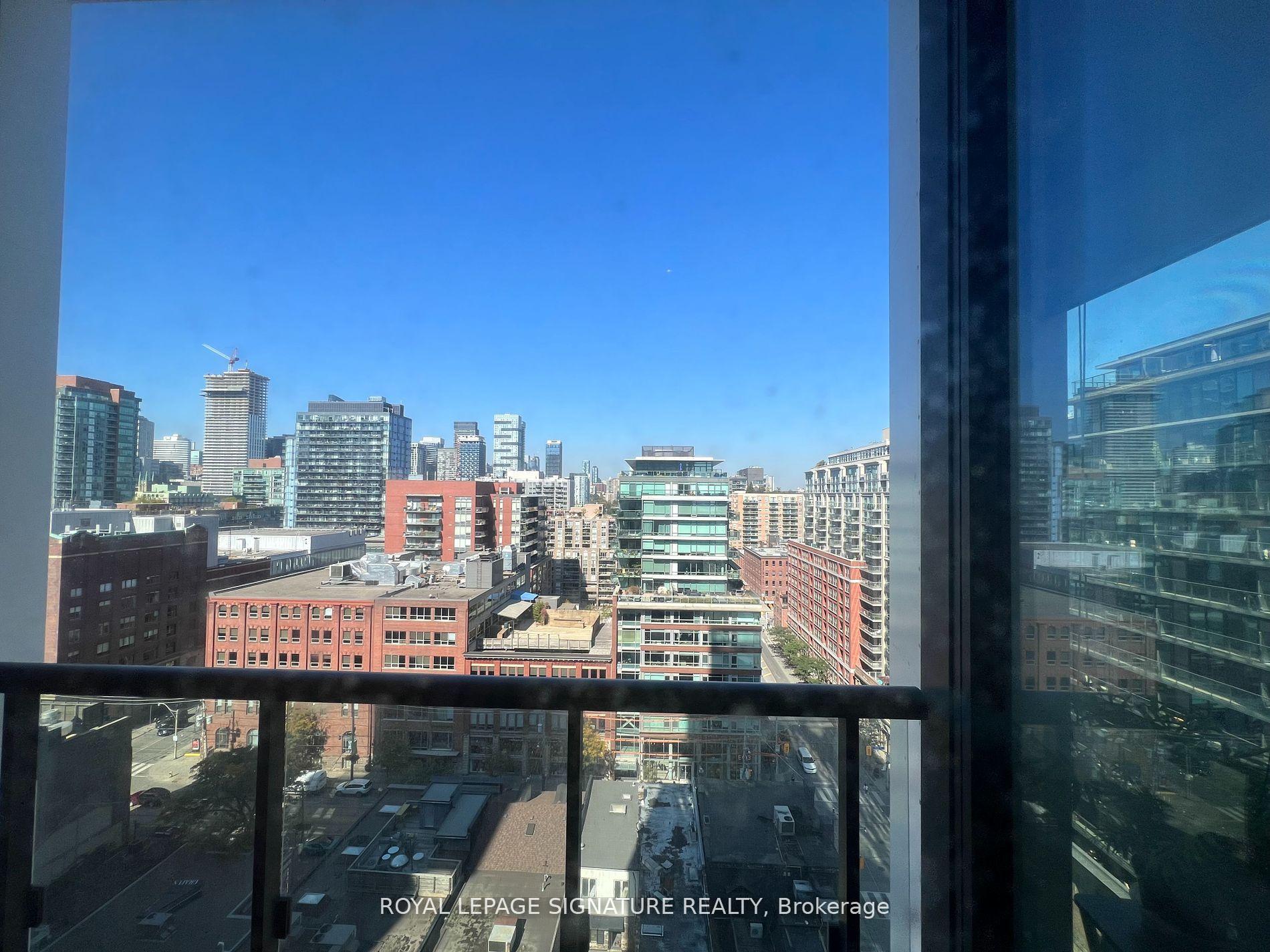 Photo 8 of Unit 1310, 158 Front Street E, Toronto, Moss Park — HOMEH