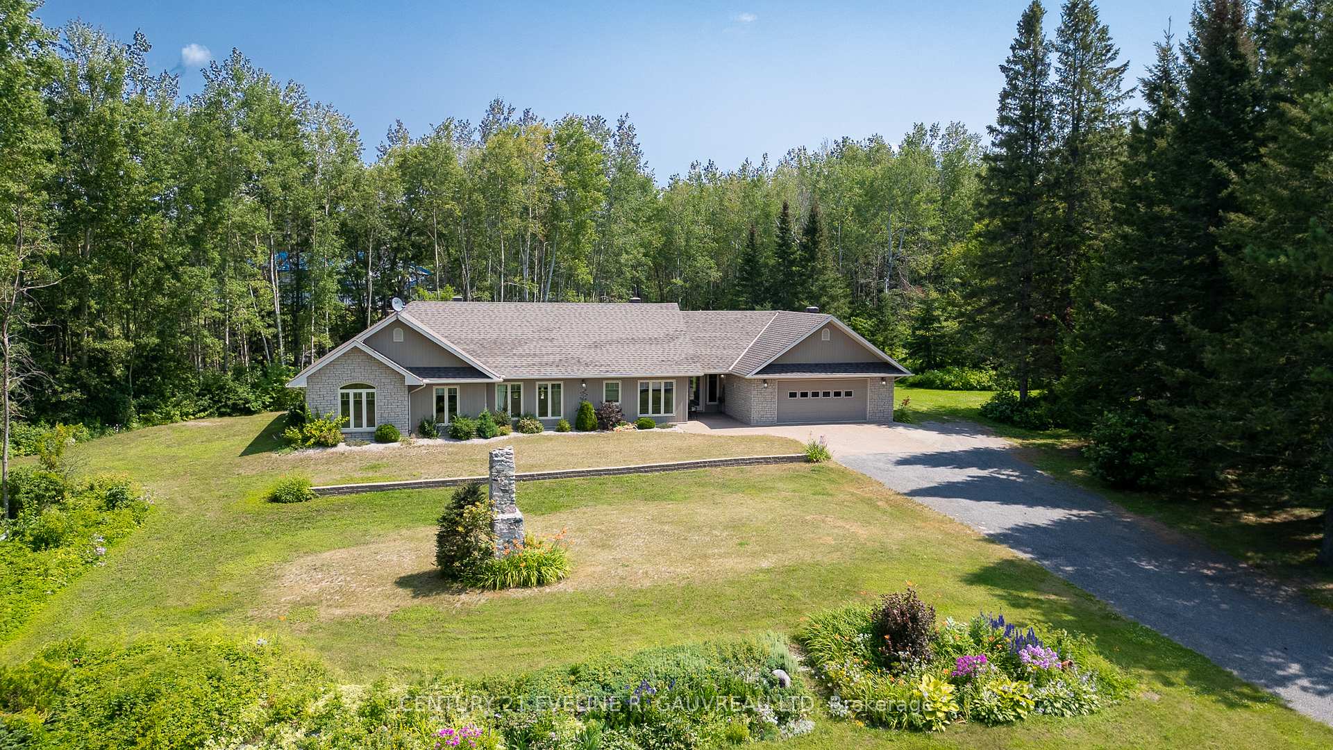 Front of 331475 Highway 11