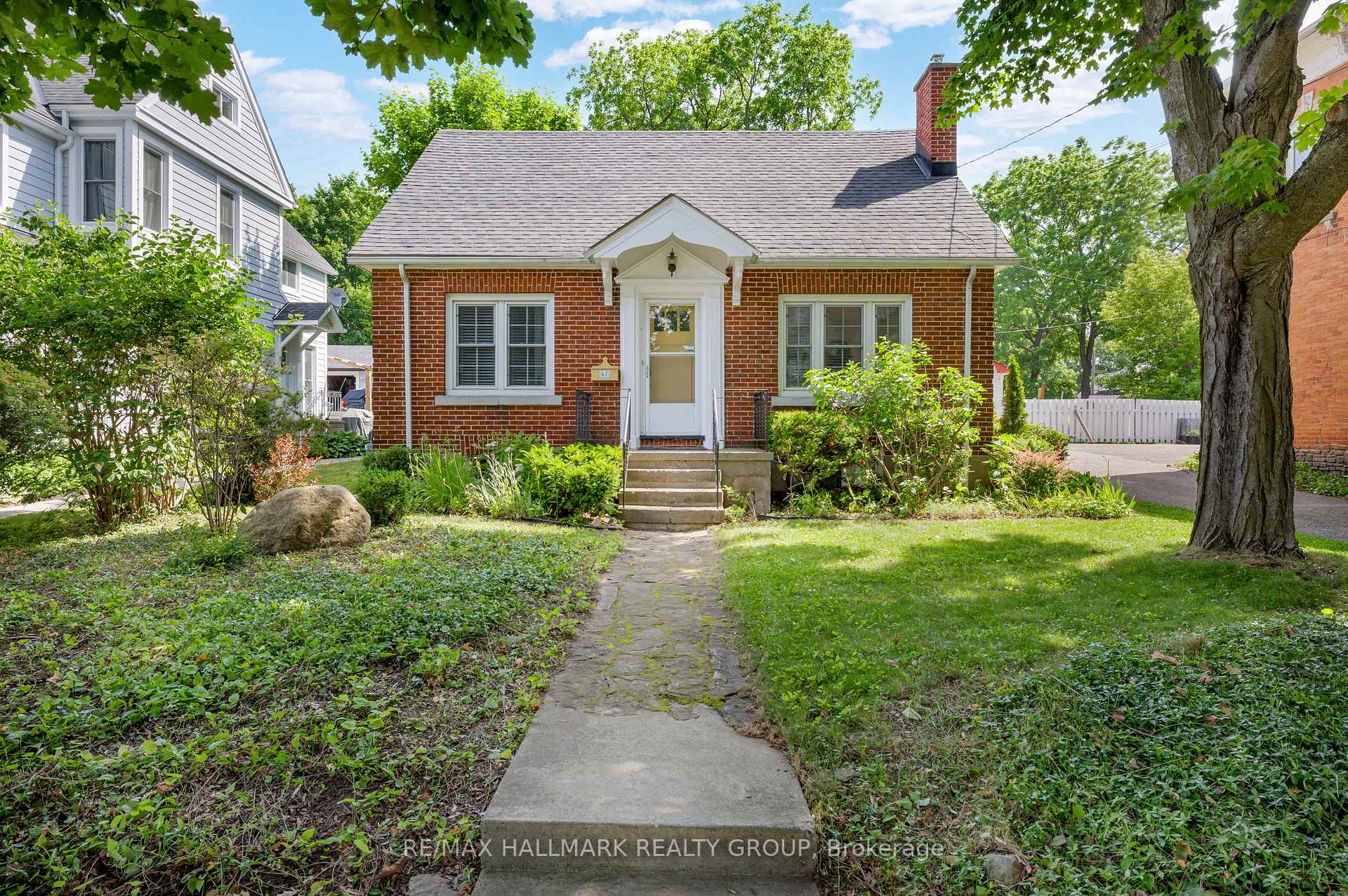 Front of 67 Orchard Street