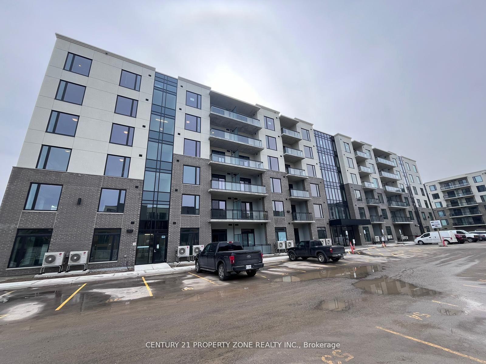 Photo 1 of Unit 212, 107 Roger Street, Waterloo — HOMEH