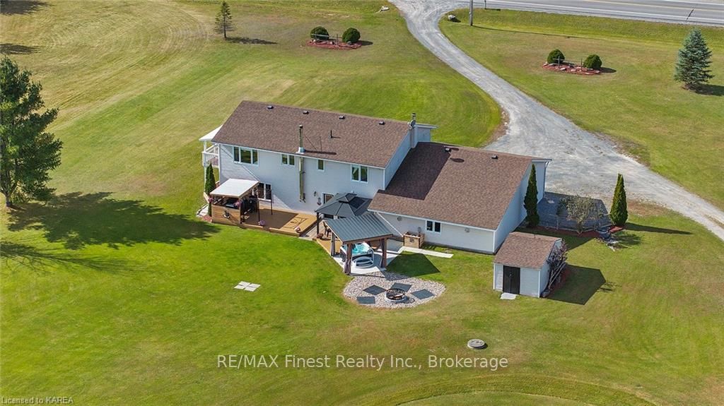 Photo 4 of 2275 County 6 Road, Douro-Dummer — HOMEH
