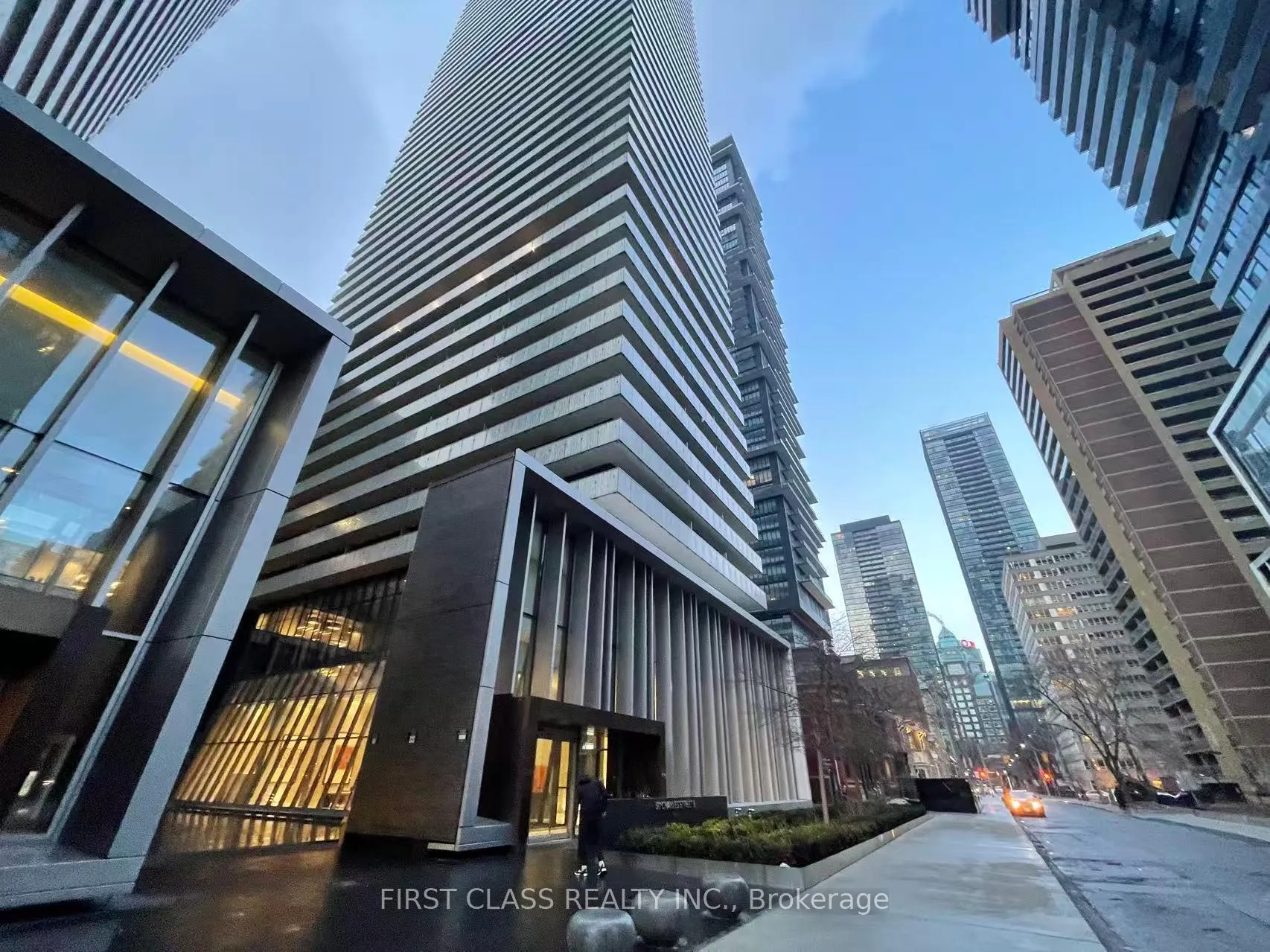 Photo 2 of Unit 1605, 50 Charles Street E, Toronto, Church-Yonge Corridor — HOMEH