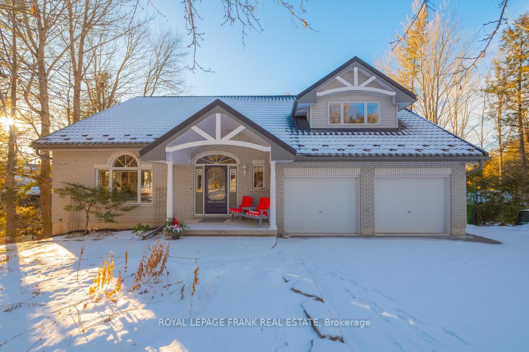 Front of 834 Birchview Road