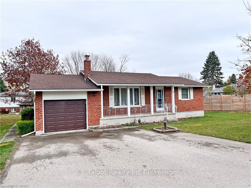 Photo 1 of 8 Stanley Street, Central Huron, Goderich Twp — HOMEH