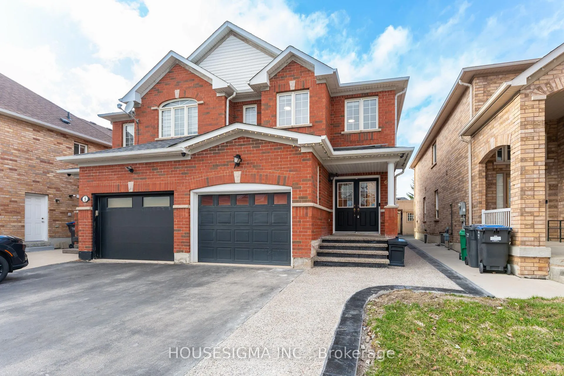 Photo 1 of 6 Flower Trail, Brampton, Bram East — HOMEH
