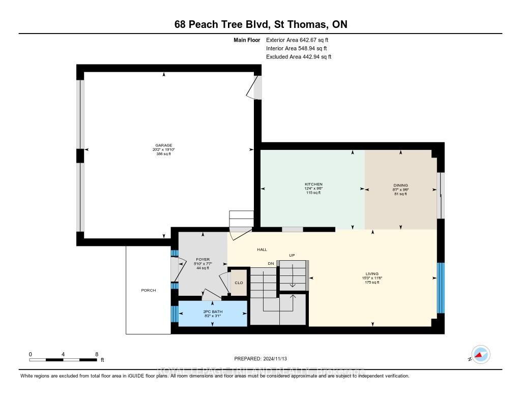 Photo 28 of 68 Peach Tree Boulevard, St. Thomas — HOMEH