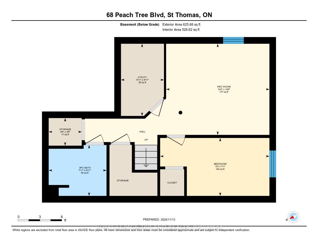 Photo 30 of 68 Peach Tree Boulevard, St. Thomas — HOMEH
