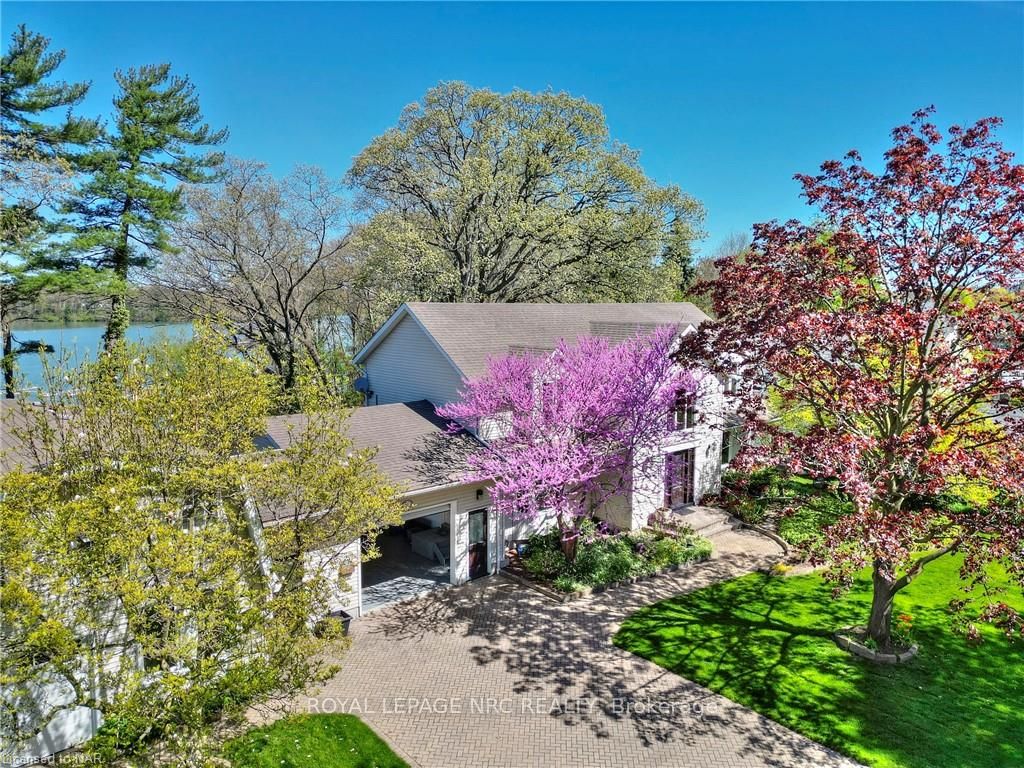 Front of 50 Henley Drive