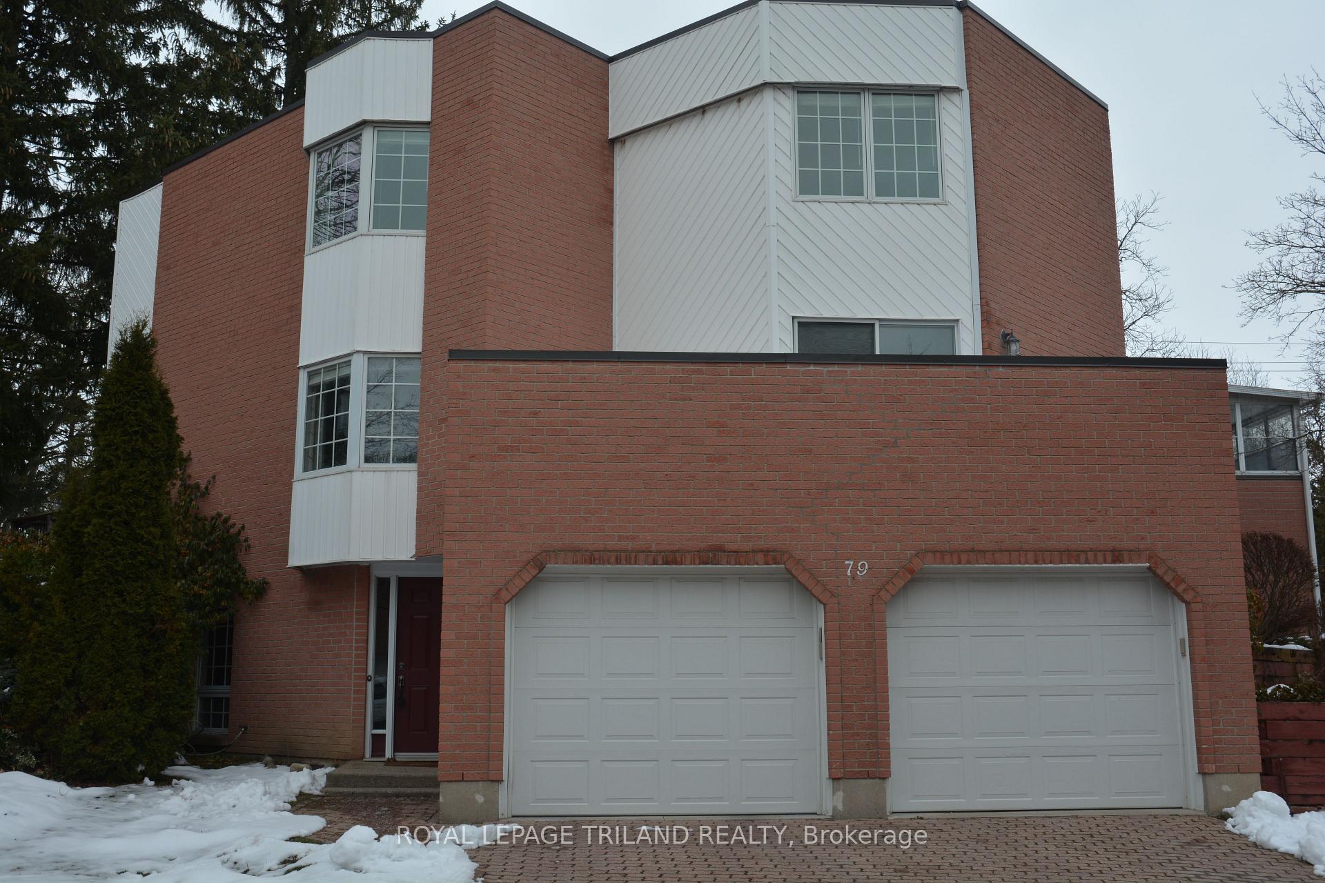 Front of Unit 79, 703 Windermere Road