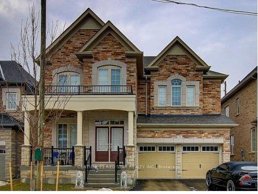 Front of 50 Bansbury Circle