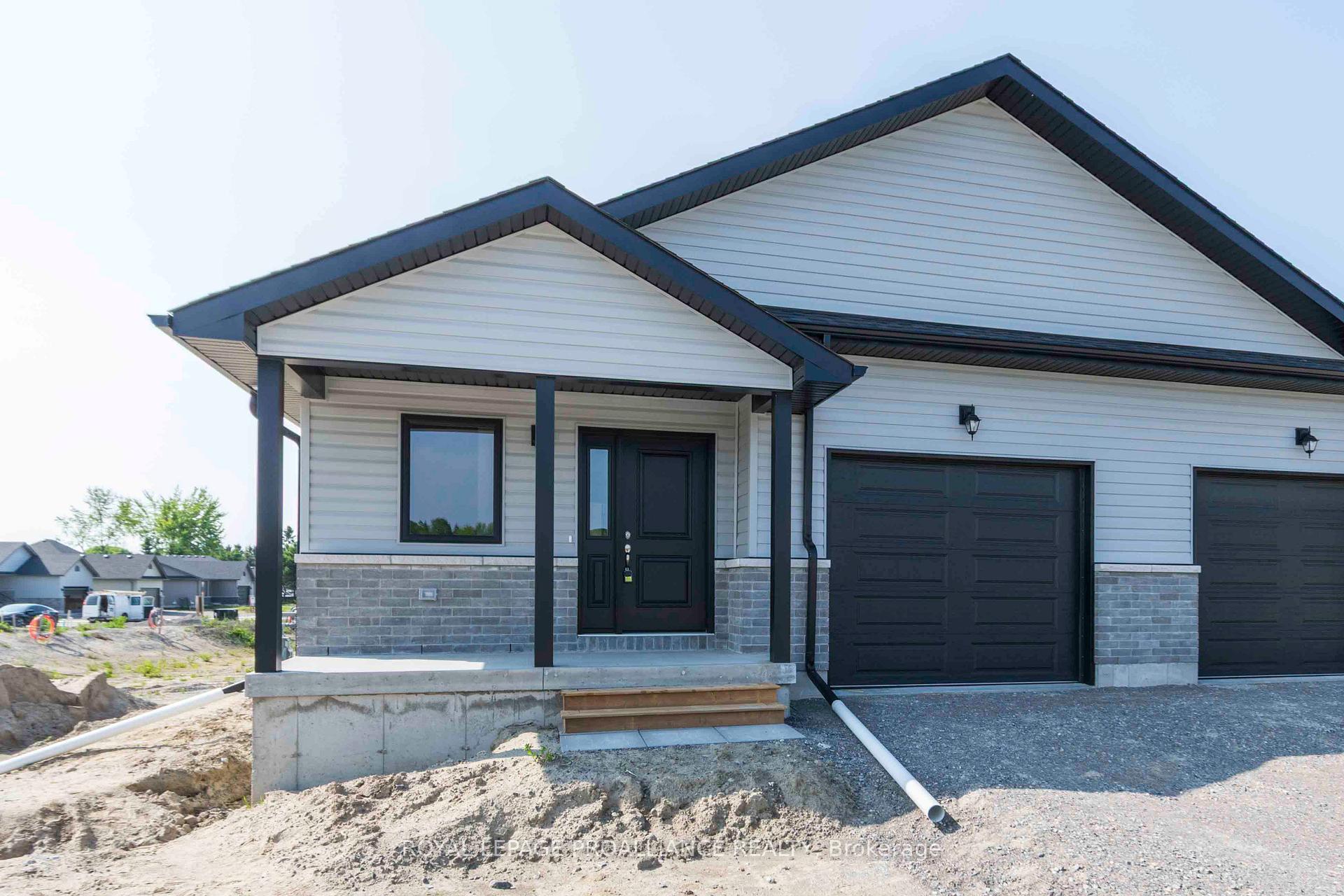 Front of 47 Mackenzie John Crescent