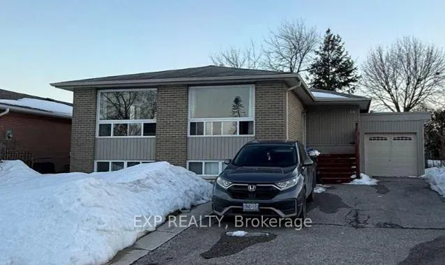 Front of Unit Basement, 17 Gable Drive