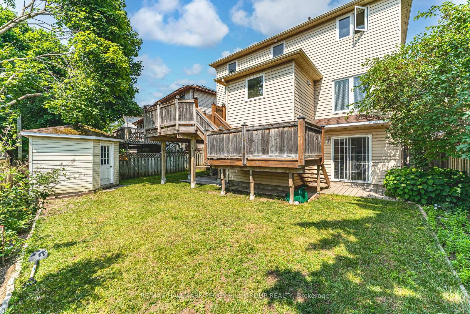 Photo 7 of Unit Lower, 9 Orwell Crescent, Barrie, Letitia Heights — HOMEH