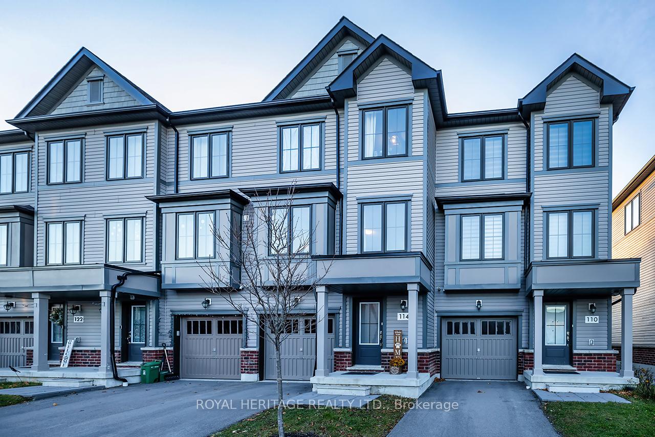 Photo 1 of 114 Jerome Way, Clarington, Bowmanville — HOMEH
