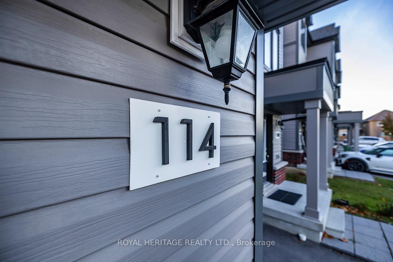 Photo 3 of 114 Jerome Way, Clarington, Bowmanville — HOMEH