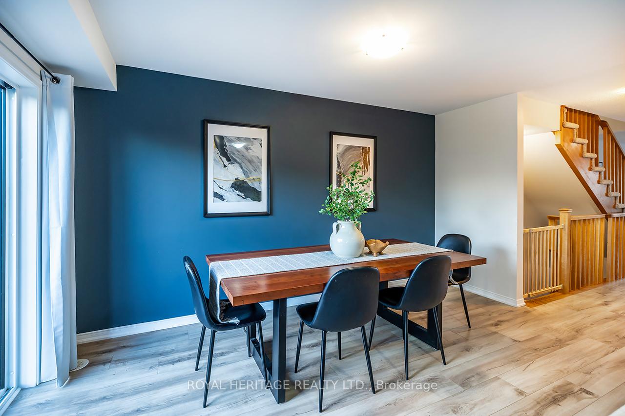 Photo 16 of 114 Jerome Way, Clarington, Bowmanville — HOMEH