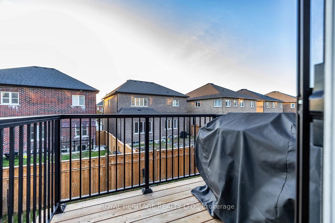 Photo 20 of 114 Jerome Way, Clarington, Bowmanville — HOMEH