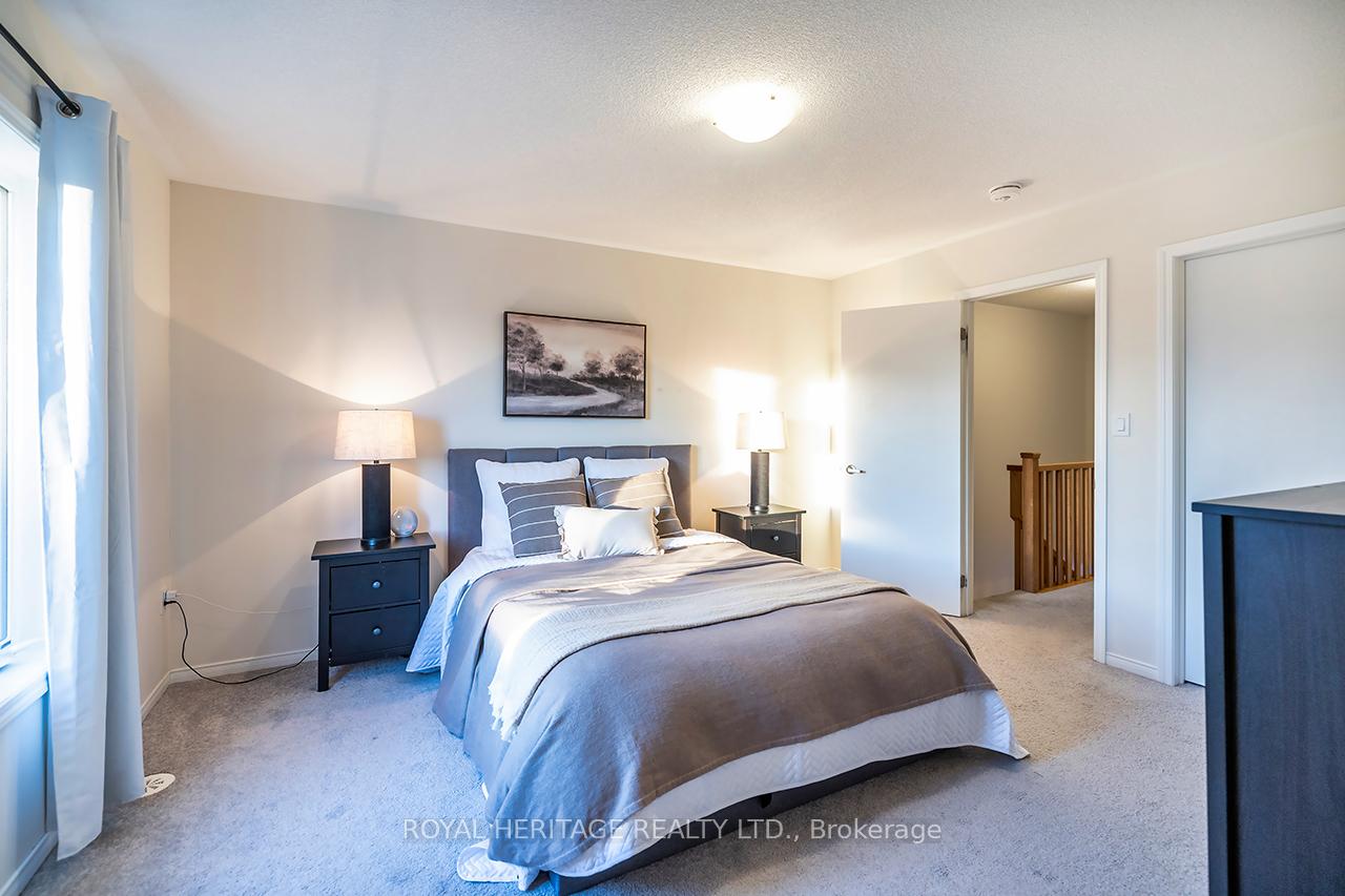 Photo 22 of 114 Jerome Way, Clarington, Bowmanville — HOMEH