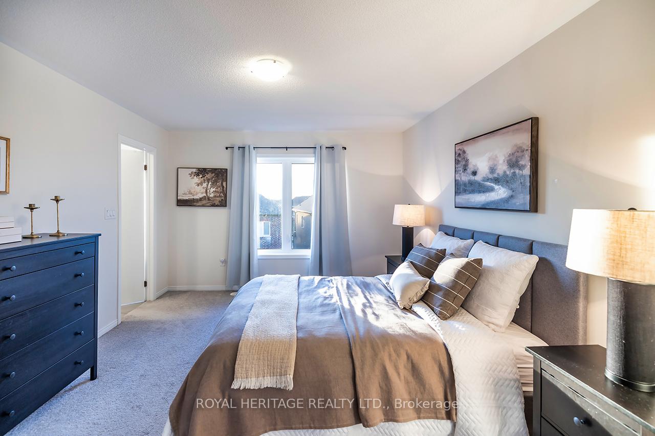 Photo 19 of 114 Jerome Way, Clarington, Bowmanville — HOMEH