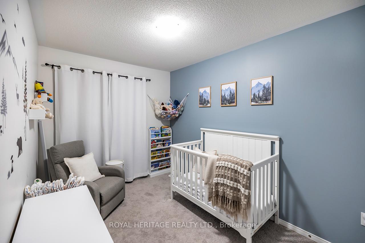 Photo 21 of 114 Jerome Way, Clarington, Bowmanville — HOMEH