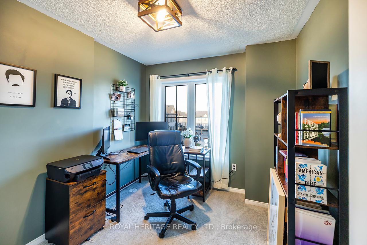 Photo 27 of 114 Jerome Way, Clarington, Bowmanville — HOMEH