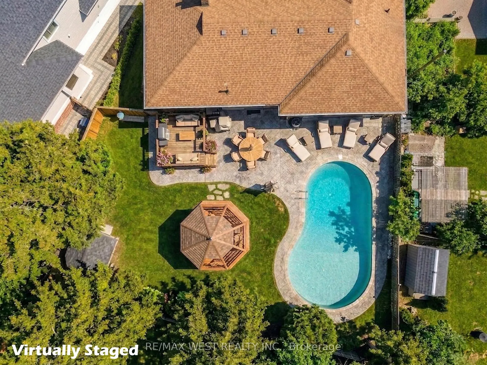 Photo 33 of 6 Prentice Court, Etobicoke, Willowridge-Martingrove-Richview — HOMEH