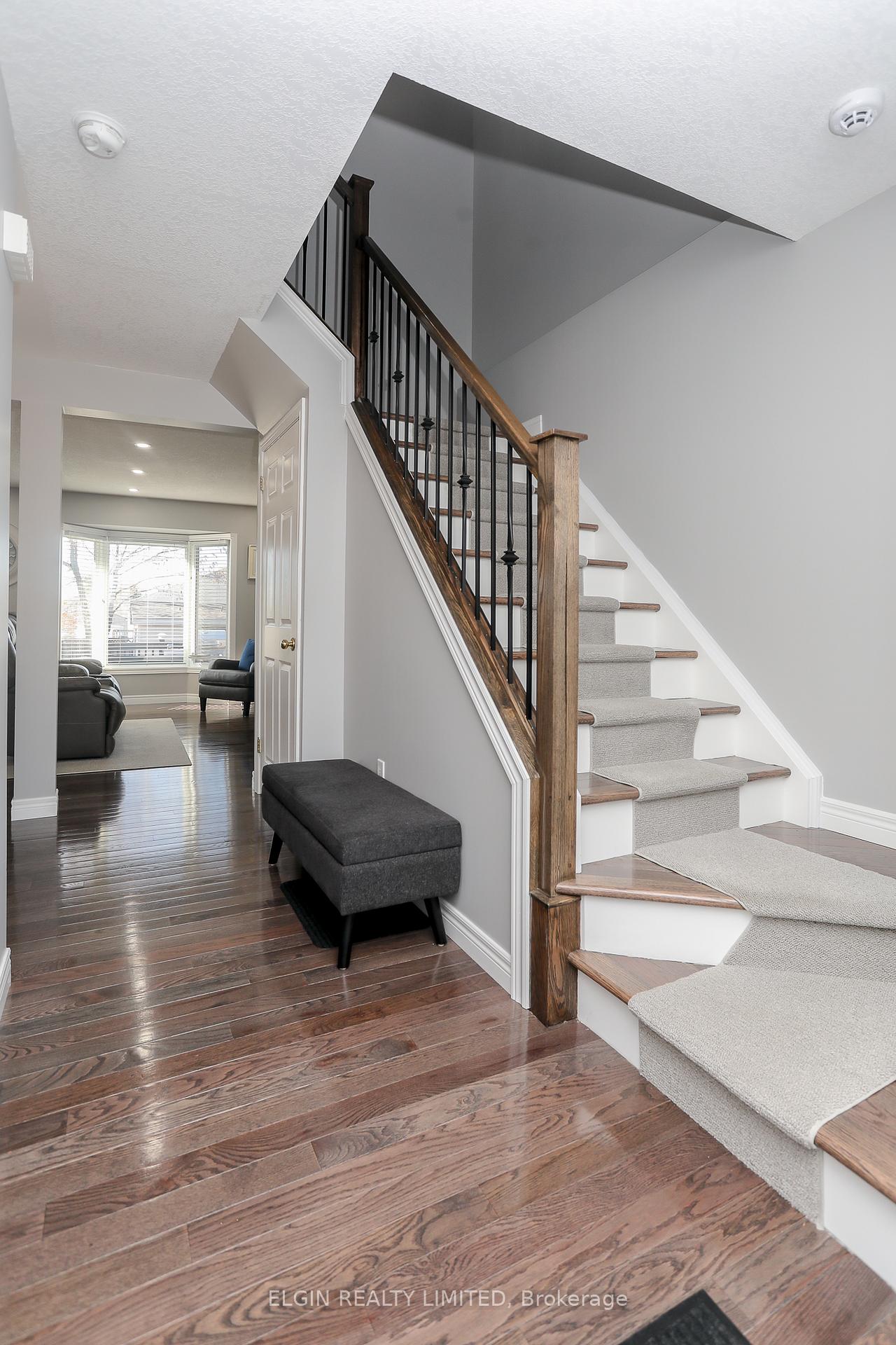 Photo 19 of 22 Cook Crescent, St. Thomas — HOMEH