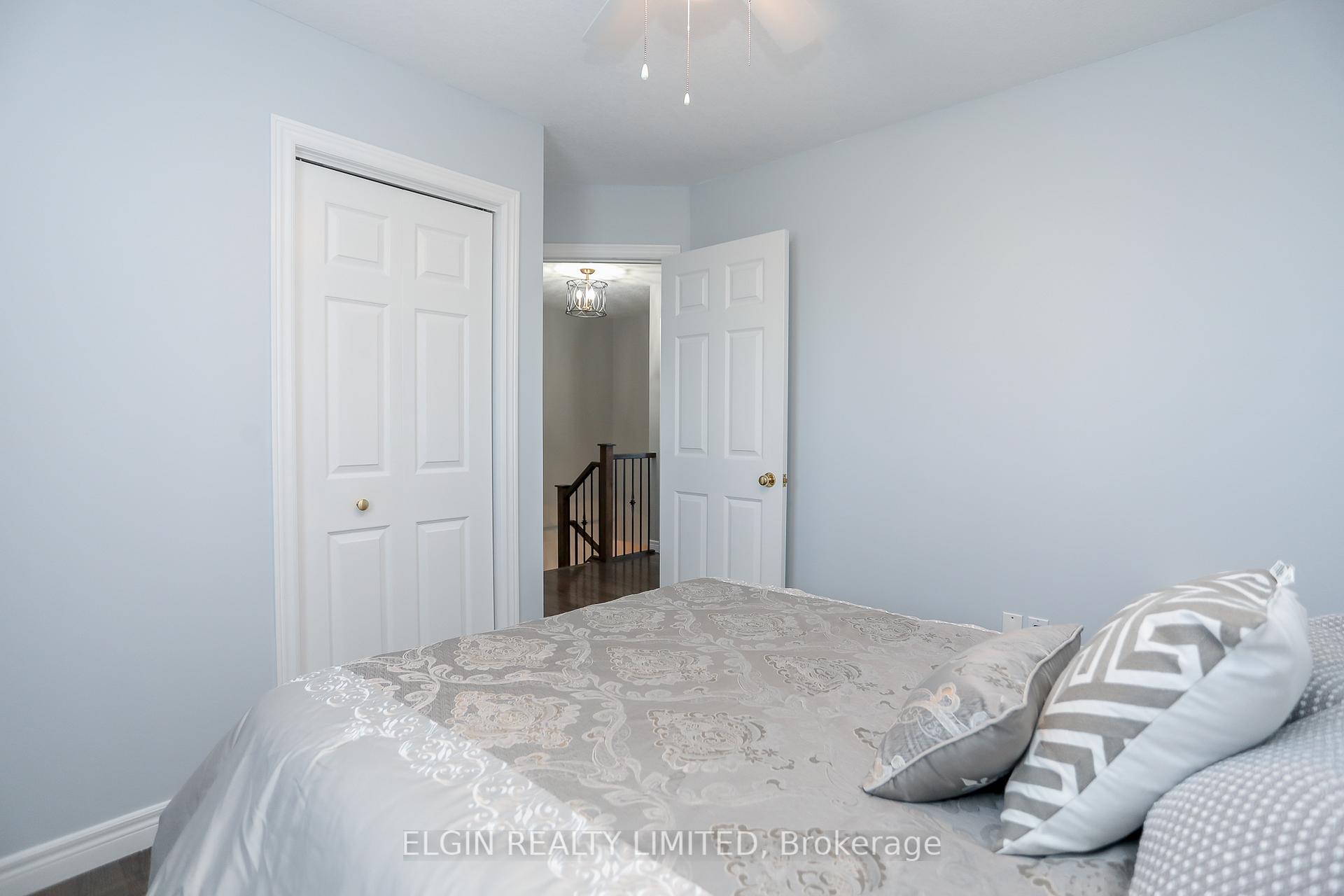 Photo 21 of 22 Cook Crescent, St. Thomas — HOMEH