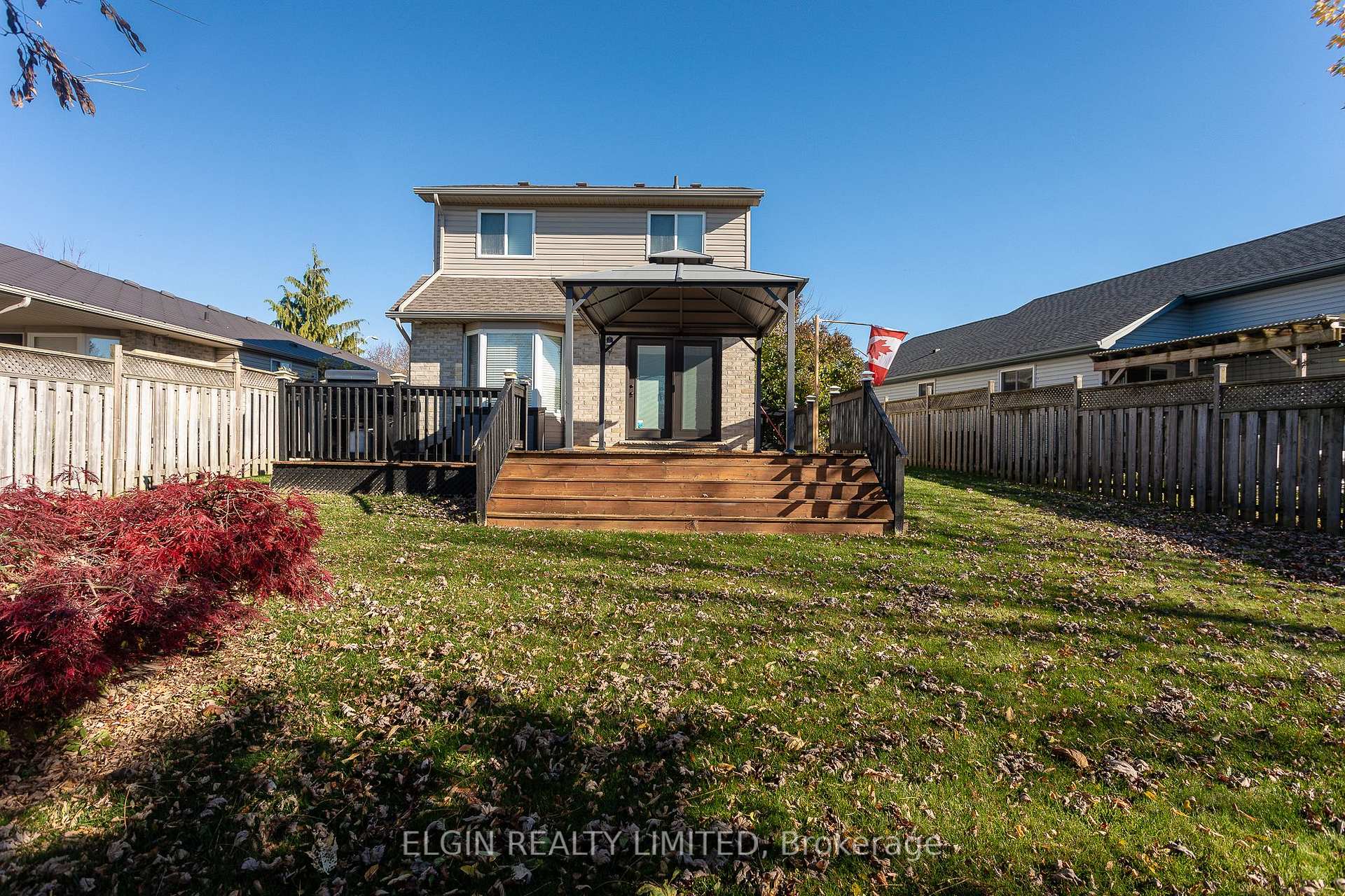 Photo 34 of 22 Cook Crescent, St. Thomas — HOMEH