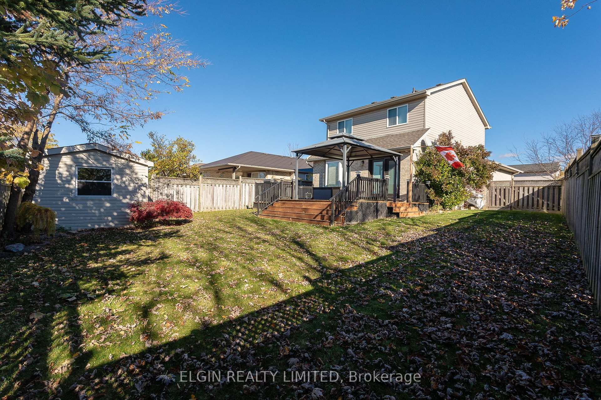 Photo 35 of 22 Cook Crescent, St. Thomas — HOMEH
