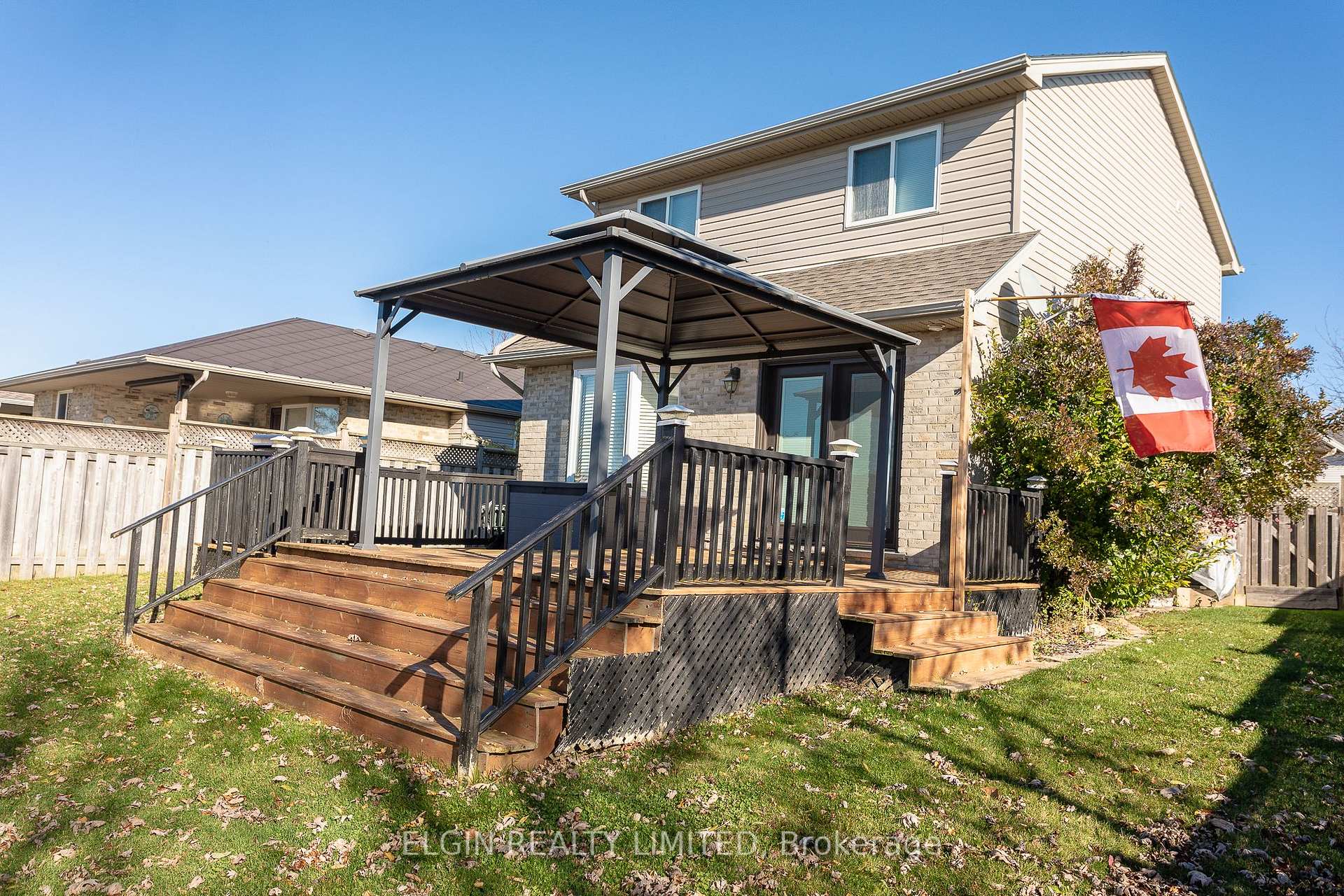 Photo 36 of 22 Cook Crescent, St. Thomas — HOMEH