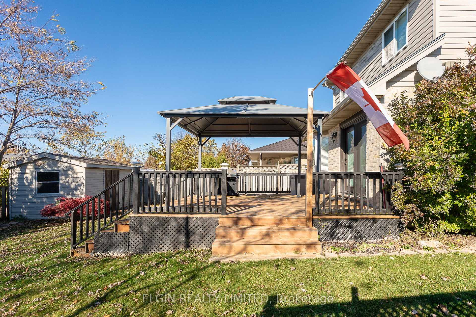 Photo 37 of 22 Cook Crescent, St. Thomas — HOMEH