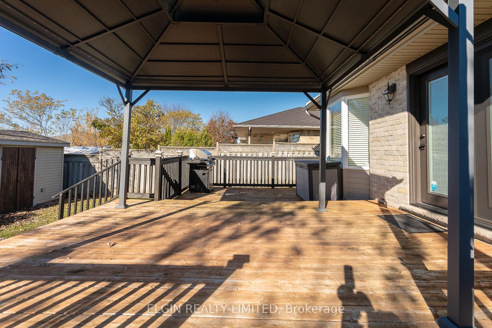 Photo 40 of 22 Cook Crescent, St. Thomas — HOMEH
