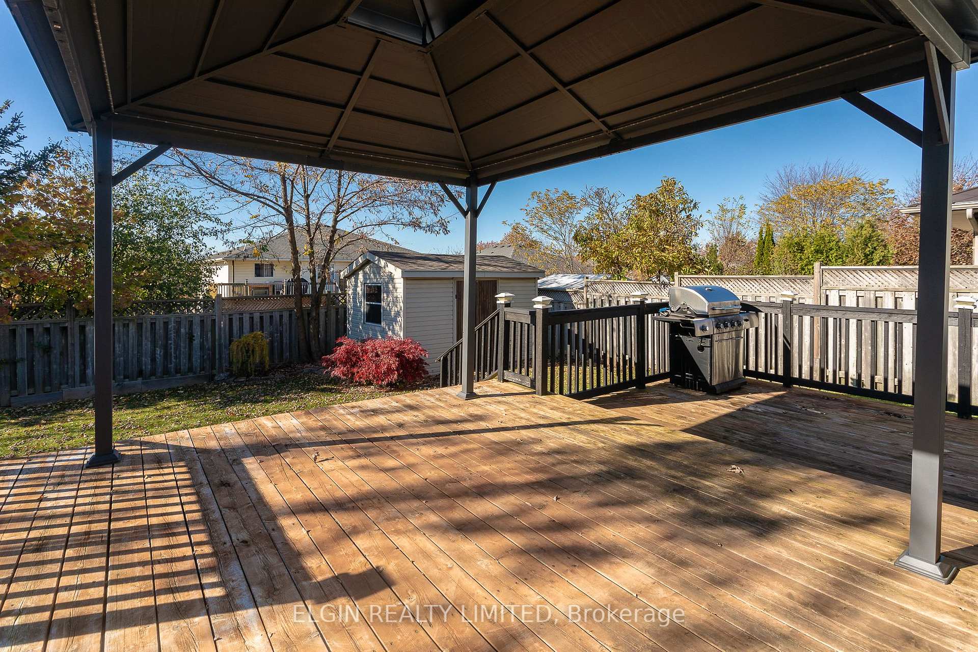 Photo 41 of 22 Cook Crescent, St. Thomas — HOMEH